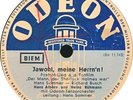 Hans Albers & Heinz Rühmann - Jawohl meine Herr‘n - 1937