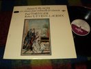 Erato STE 50240 ed1 Tortelier, Veyron-Lacroix: Vivaldi: Cello sonatas. NM/MINT