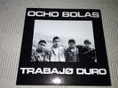 Ocho Bolas LP, Dim Records, OI, Skin, Rock o Rama