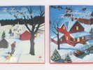 The Time-Life Musical Treasury Of Christmas Volume I Volume II Vintage