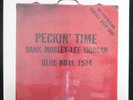 HANK MOBLEY / LEE MORGAN, Peckin' Time [Blue Note] NEW OLD STOCK SEALED USA LP