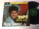 Helen Shapiro LP Tops With Me MOD Import