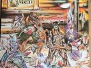 Omen Battle Cry vinyl LP true heavy speed metal manill road exciter