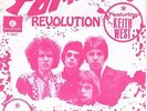 7inch TOMORROW feat KEITH WEST revolution HOLLAND 1967 EX  (S0573)