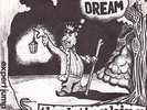 7inch THE DREAM the doting king HOLLAND EX+  HAVOC 1968 PSYCHELIC ROCK  (S0574)