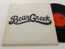 BEAR CREEK NM- Self titled Wisc. Rock w/ southern sound Pvt. Press Label Lefevre