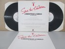 Save The Children Christmas Carols 2-LP '88 Eartha Kitt/Mike Batt/Colm Wilkinson