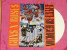GUNS N ROSES - APPETITE FOR DESTRUCTION - ALTERNATIVE - WHITE VINYL - 2012