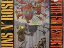 GUNS N' ROSES Appetite For Destruction 1987 US ORG SEALED LP Withdrawn Sleeve