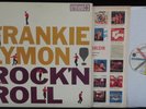 FRANKIE LYMON, Rock 'N' Roll with Frankie Lymon [Roulette] USA 1st pressing LP