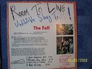 THE FALL, ROOM TO LIVE L.P. ORIGINAL 1982 KAMERA ALBUM.  UNDILUTABLE SLANG TRUTH