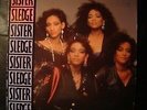 Sister sledge Greatest Hits NEAR MINT Atlantic Vinyl LP