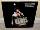 ELVIS PRESLEY Live In Las Vegas 5-LP Original 2001 UK RCA Box Set SEALED