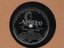 c 78 RPM Dinah Washington 396 in E- (Lucky Thompson, Charles Mingus)