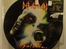 DEF LEPPARD  Hysteria U.S. Orig 1987 (Vinyl) LP Picture Disc Near Mint