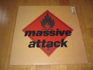 LP: MASSIVE ATTACK - BLUE LINES   NEU