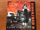 Biohazard - Urban Discipline LP