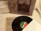 LED ZEPPELIN - IV UNTITLED ZOSO - 1971 USA GATEFOLD INSERT