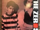 The Zeros ?– The Zeros - Munster Records ?– TFOSR 7006 - 7