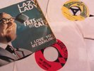 FATS and his CATS* THE SONICS*THE GERMAN BLUE FLAMES* Star-Club`3 singles