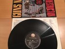 Guns N Roses - Appetite for Destruction Vinyl LP Album Original 1987 VG+