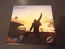 QUEEN : MADE IN HEAVEN - 1995 UK IVORY CREAM WHITE COLOURED VINYL LP ALBUM