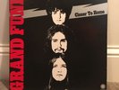 Grand Funk Railroad Closer To Home LP - ORIG 1970 1st US Press Capitol - NM