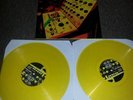SPECTRUM FOREVER ALIEN LPx2 YELLOW VINYL SPACE AGE RECORDS SONIC BOOM EXPERIMENT
