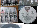 TIN MACHINE-DAVID BOWIE 2nd Lp MINT VINYL Greek +inner 1991 RARE