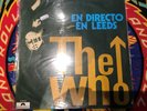 THE WHO LIVE AT LEEDS - THE WHO  EN VIVO EN LEEDS , ORIGINAL FROM Spain