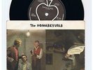 PUNK-THE HOMOSEXUALS-HEARTS IN EXILE/SOFT SOUTH AFRICANS-UK LORELEI+PS+INSERT