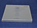ELVIS ARON PRESLEY 25th Anniversary TAPE BOX SET 8 LP Size Photos + Book RARE