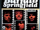 BUFFALO SPRINGFIELD 1st ALBUM RARE ORIG '66 ATCO MONO LP w/STICKER VERY NICE