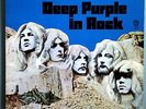 DEEP PURPLE IN ROCK RARE ORIG '70 WARNER LP GREEN SHIELD LABEL ROCK CLASSIC MINT