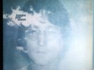 JOHN LENNON (BEATLES) IMAGINE ORIG '71 US APPLE LP w/ORIG POSTER & POSTCARD NM