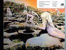 LED ZEPPELIN HOUSES OF HOLY ULTRA-RARE ORIG '73 CAPITOL LP PRESSING w/ DIFF CAT#