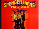 SPENCER DAVIS GROUP/STEVIE WINWOOD I'M A MAN VERY RARE ORIG'67 U/A MONO LP 1A/1A