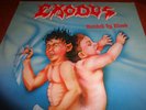 Exodus  ?– Bonded By Blood..org,1985.in very good condition..RR..very rare