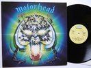 Motörhead - Overkill LP 1979 , Bronze Rec.