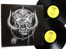 Motörhead - No Remorse 2-LP RAR england pressing UK 1986