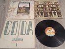 Led Zeppelin - 2 LPs - Physical Graffiti & IV PLUS BONUS FREE LED ZEP THROW IN