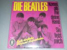 Spezielle The Beatles 7” Single  Fehldruck  Komm Gib Mir.../Sie liebt dich 1967