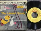 Charles Tazewell's THE LITTLEST STORK Joan Crawford/Andre Previn RCA VICTOR 7