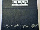 THE BEATLES SINGLES COLLECTION BSCP-1 BLUE BOX 27 X 7