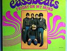 THE EASYBEATS FRIDAY ON MY MIND VERY RARE ORIG '66 UNITED ARTISTS MONO LP 1A NM