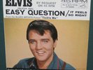 Elvis Presley 47-8585 Such An Easy Question PROMO 45 W/ Sleeve MINT