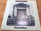 Christy Moore Vinyl, Prosperous, Very Rare Folk Album