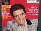 Elvis Presley RCA 31.126 Jailhouse Rock LP South Africa NM