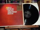 Nimbus Supercut GEORG SOLTI MAHLER 1st Symphony audiophile Mail Order Only LP