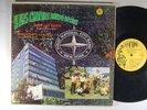 ANGEL LUIS GARCIA y Los Chavos Donde Estan LATIN LP LaFLOR DG